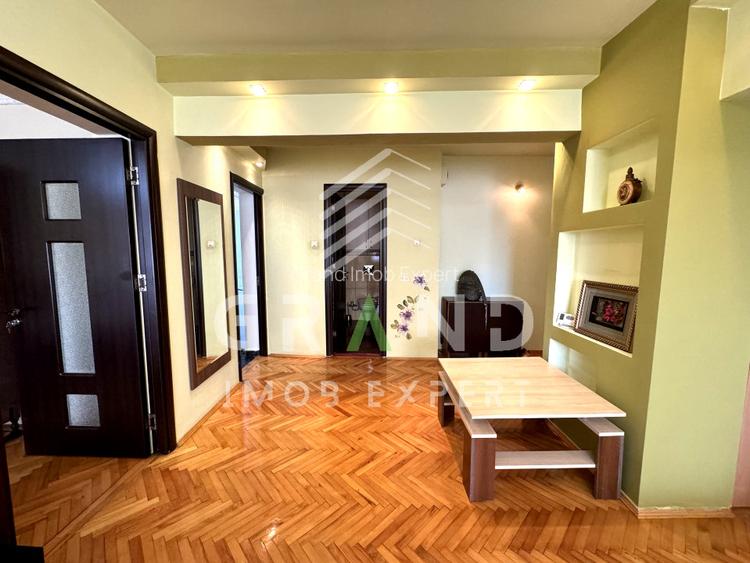 3 camere | BALCON 10 mp | PARCARE | Dorobanților–Piața Mărăști–The Office - 12
