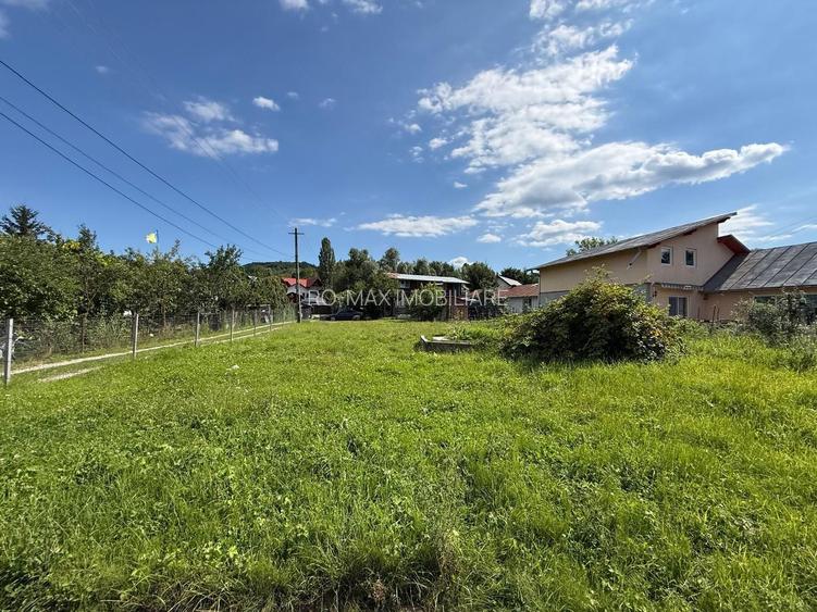 Teren superb 1662 mp cu Proiect existent - langa Lac de Verde - Breaza - 12
