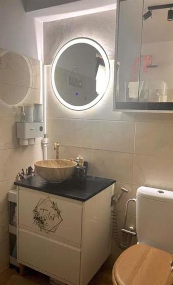 Apartament 1 camera, Baza 3 - Granit BLOC NOU 2021