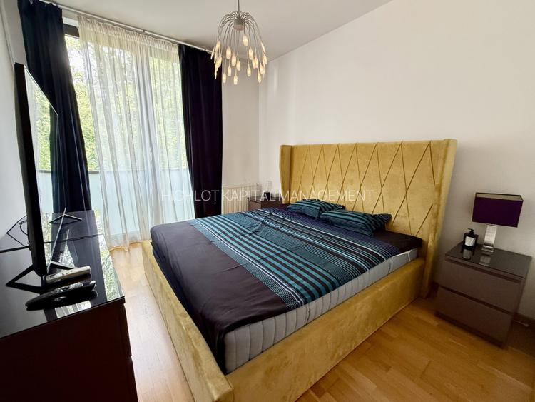 BANEASA PRIVIGHETORILOR PARK | APARTAMENT 3 CAMERE FOREST VIEW - 20