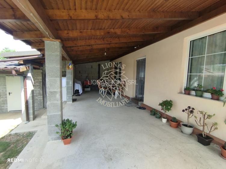 Casa 6 camere 205 mp-teren 14 ari-garaj, anexa, baci-Unirea - 4
