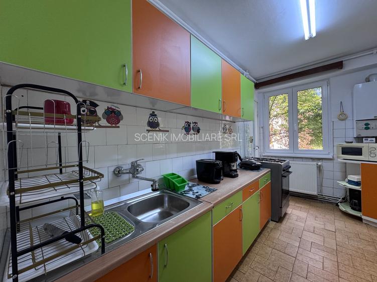 Apartament cu 3 camere de inchiriat, zona Grivitei - 13