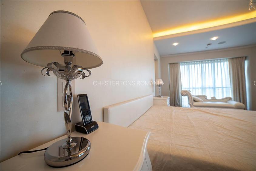 Penthouse de lux cu vedere lacul Floreasca Bucuresti   I 300 mp utili | Terase 2 - 26