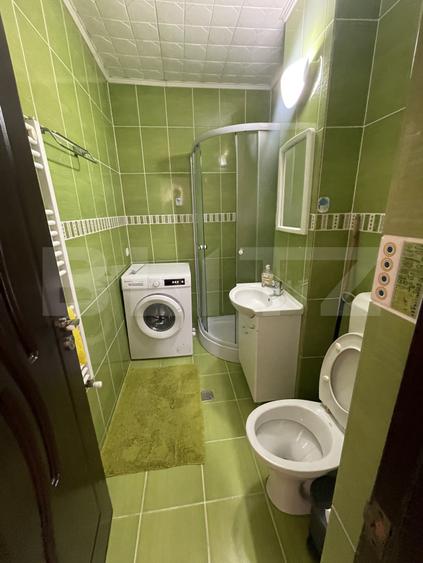 Apartament 3 camere, 50 mp, boxa, zona Centrala
