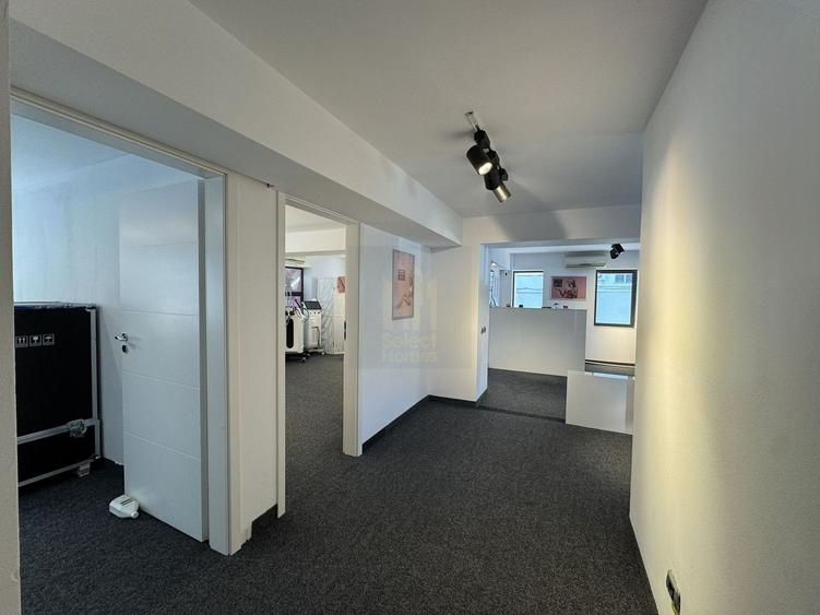 Spatiu de Birouri 95mp parter | Clinica de Inchiriat in zona *Unirii*