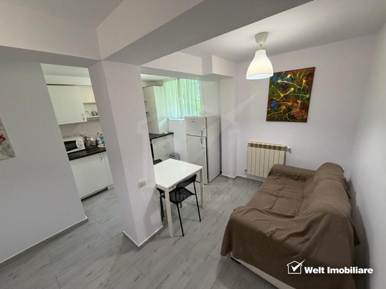Apartament cu o camera in Zorilor
