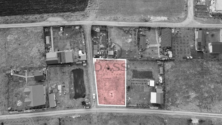 Teren 724 mp – Dealul Sibiului | Zonă cu potențial de intravilan - 3
