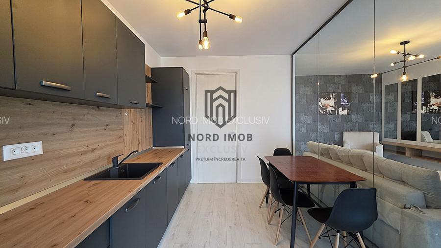 Cloud 9 - 3 camere | Prima închiriere | Pet Friendly | 2 Bai | 2 Locuri parcare - 10