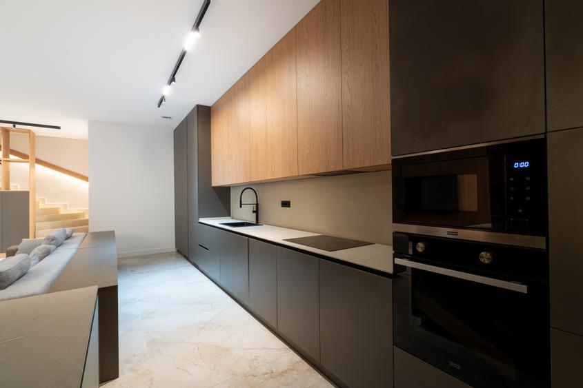 Vila cuplata la cheie in Pipera | 384 mp | Direct Dezvoltator | Comision 0%