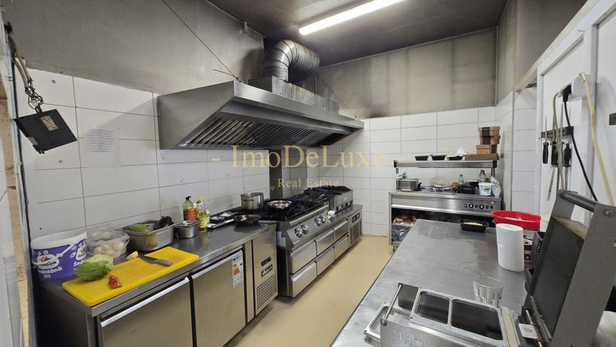 Spatiu comercial(alimentatie publica) in centru, zona Bosch - NTT Data