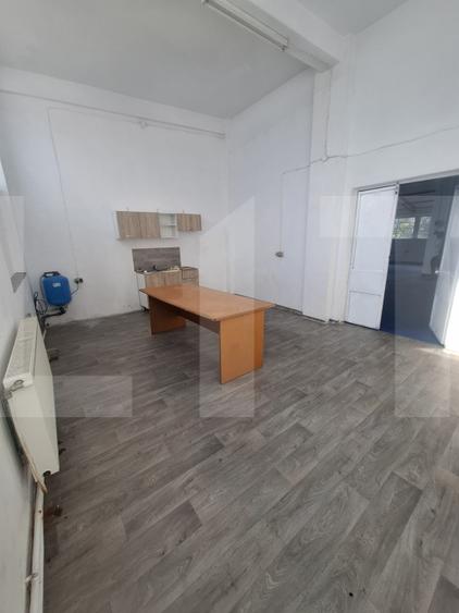 Hala 471 mp din caramida, acces TIR si utilitati complete, teren 2.400 mp
