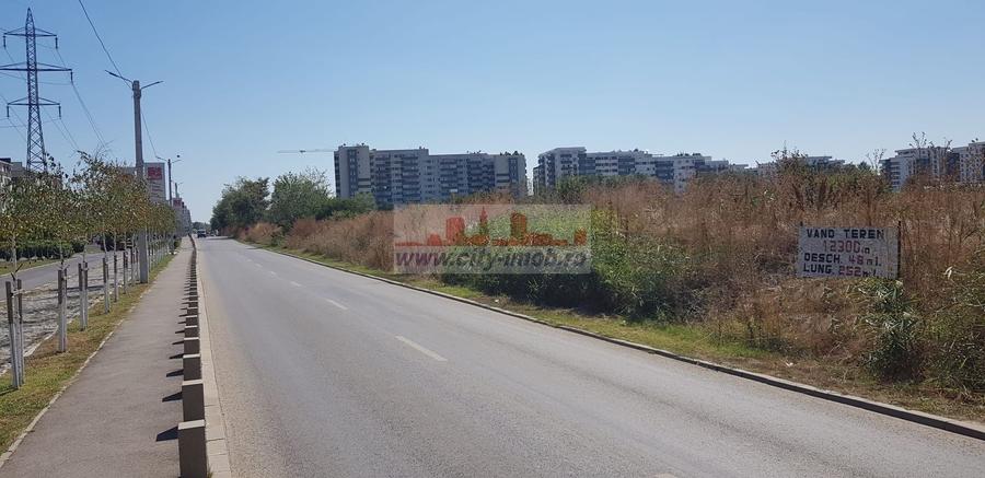 Vanzare teren 12.288 mp cartier Militari Bucuresti Sector 6