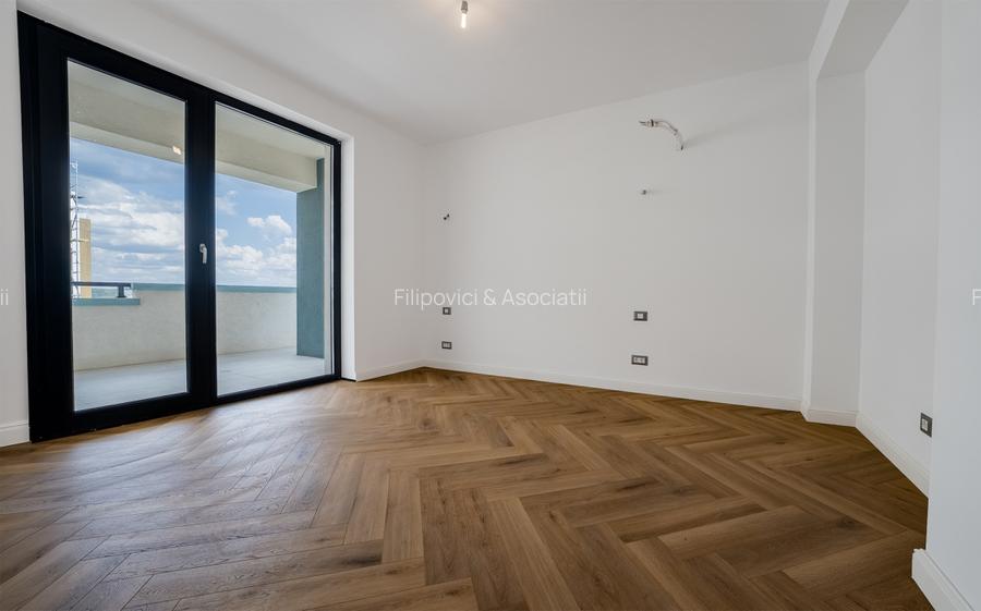 PIPERA – MY PLACE NORTH, 3 CAMERE, 67 MP TOTAL, ETAJ 1, LOC PARCARE - 28