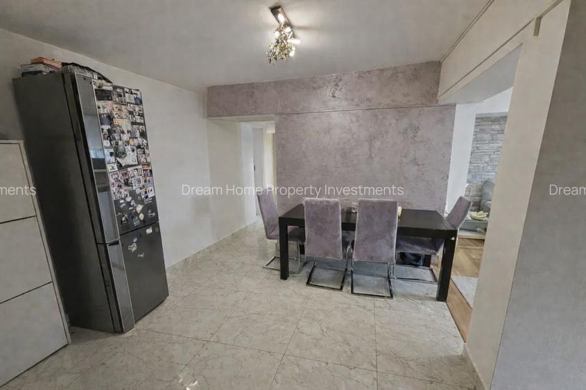 Apartament 3 camere de vânzare –Rond Piața Alba Iulia / Unirii | Decomandat - 12