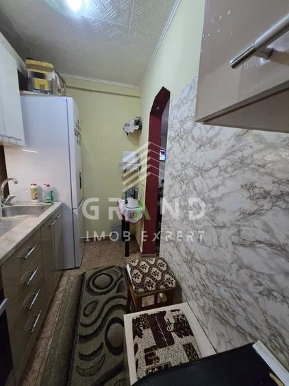 Oportunitate în Mărăști | Garsonieră CONFORT 1 | Str.Cernei | 28 mp utili