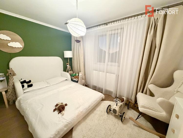 COMISION 0% Casa insiruita cu 3 camere - Sanandrei