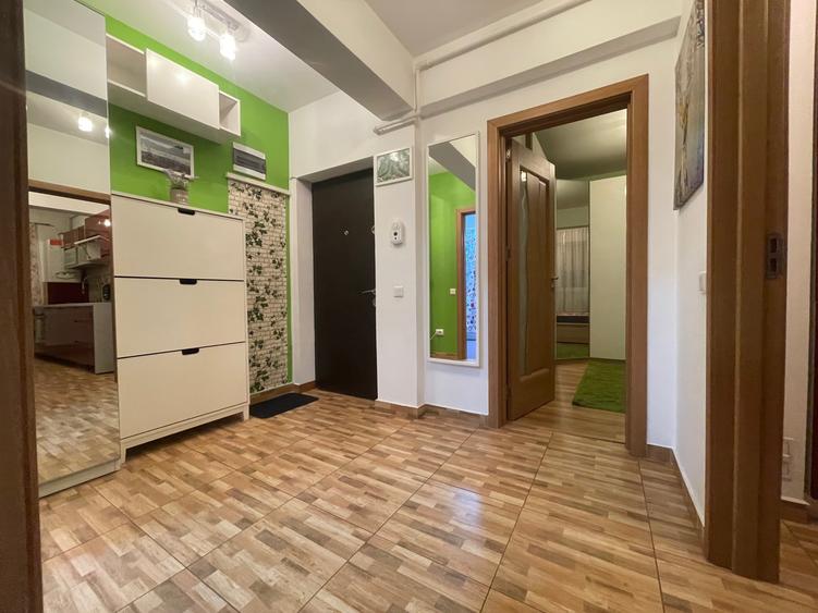 2 camere decomandat | Mobilat modern | sos.Oltenitei-Lidl
