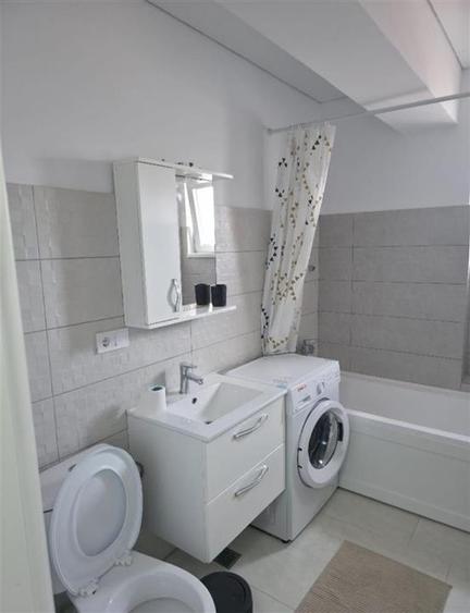 Apartament nou, 2 camere, model open space, etaj 3, mobilat si utilat, Visan !