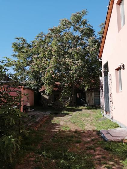 Casa de vanzare in zona Iosefin -Mangalia (curte+gradina)