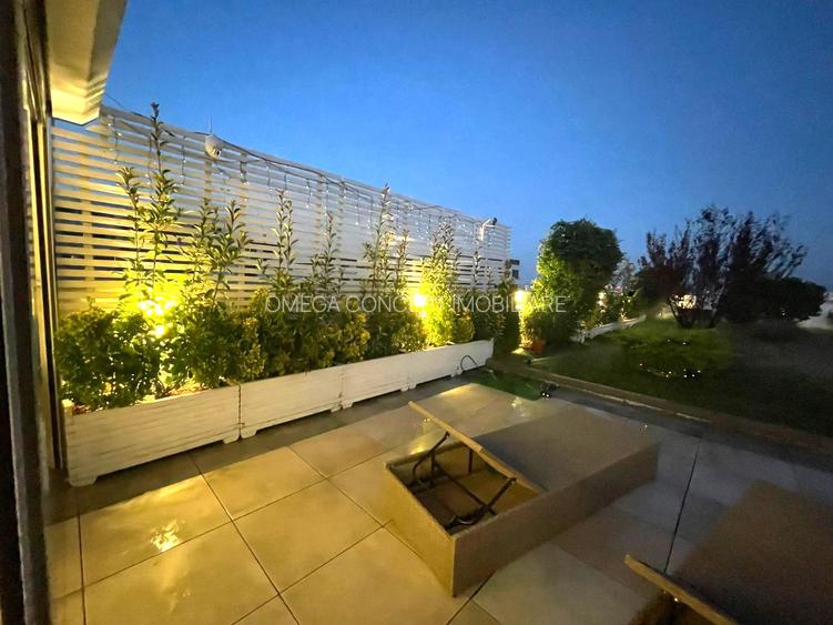 Garsonieră cu TERASĂ 50 mp LA ETAJUL 7 - Iuliu Maniu - EnVogue Residence - 28
