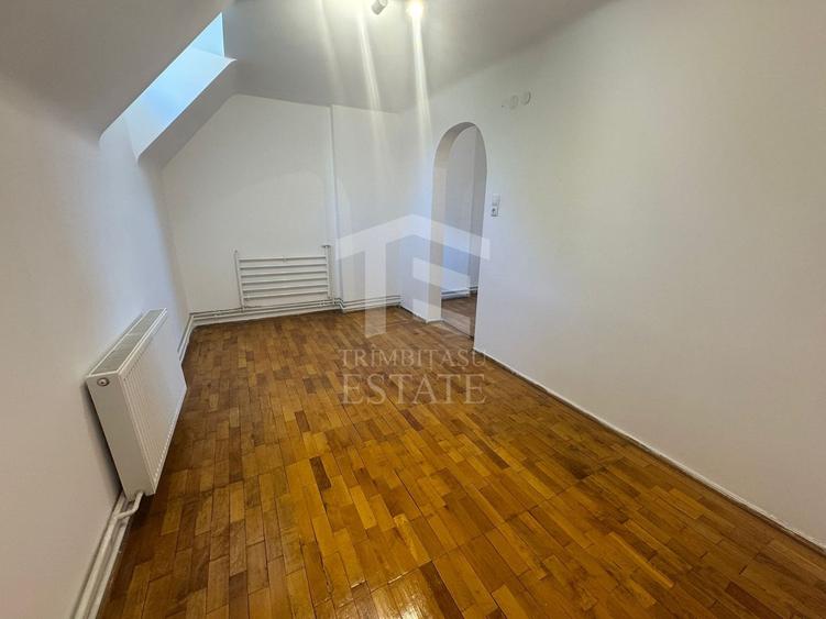 Universitate Gradina Icoanei 3 Camere Nemobilat Pretabil Birou