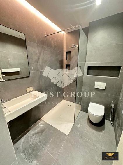 Apartament 4 camere Lux - Aviatorilor | Loc de parcare