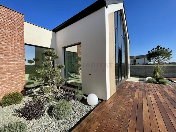 Casa Parter Exclusivista | Design Minimalist | Otopeni