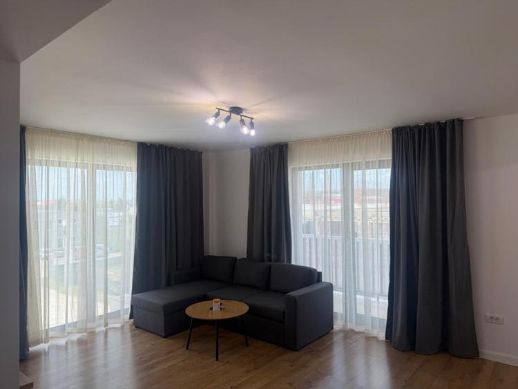 Apartament 2 camere premium, mobilat 50 mp, parcare inclusa ,zona Selgros-Ionumi