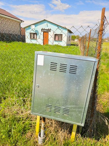 Teren intravilan de vanzare Ciofliceni | Ghermanesti | Snagov