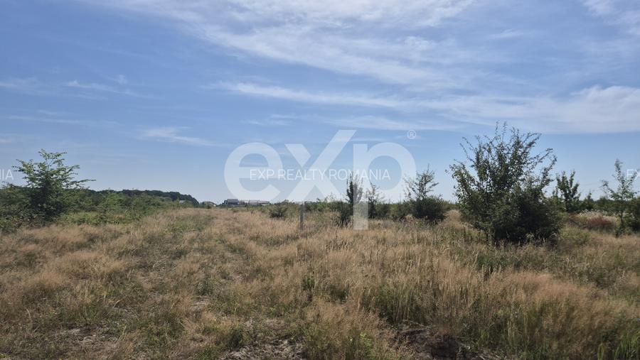 Teren intravilan de vânzare in Trivale - zona Magic | 500 mp - 2