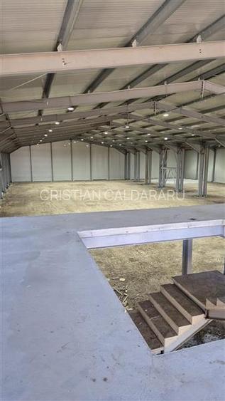Vanzare depozit/hala/spatiu industrial Otopeni - Balotesti - A0, Ilfov - 4