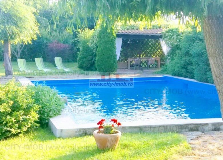 Vanzare Vila Snagov, Sat Ghermanesti,