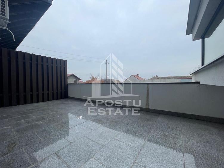 Casa moderna si eleganta - zona Gai