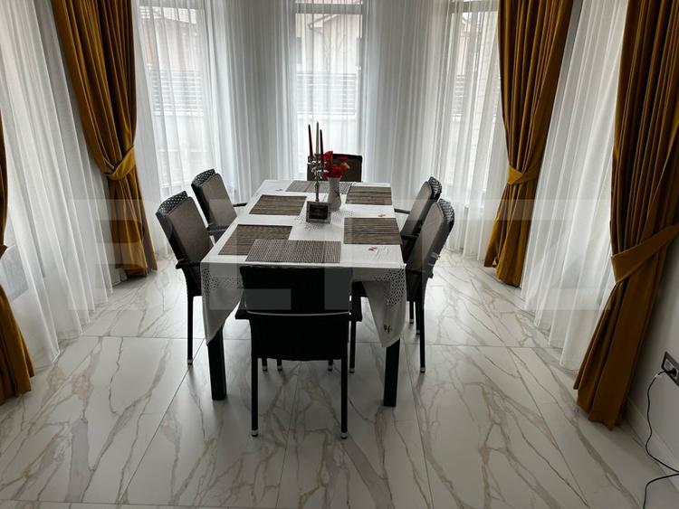Casa noua de vanzare in Oradea, P+E si terasa de 25 mp