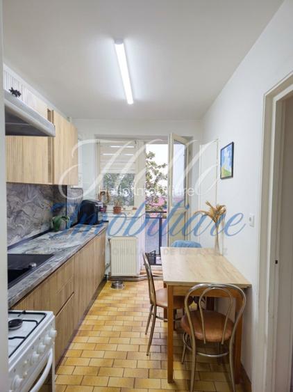 Apartament 3 camere, 65 mp + 12 mp balcoane, zona Gheorgheni, Cluj-Napoca