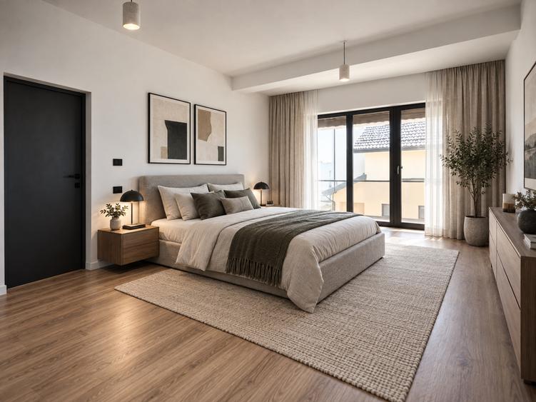 Vila P+1 | Tunari | 142 mp utili | Teren 423 mp | 4 camere | Terase