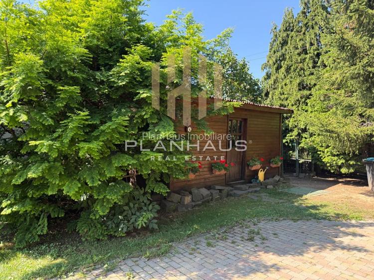 Casă Baia Mare -exclusiv , Ferneziu zona Berdu,8 ari teren | liniște | confort - 25