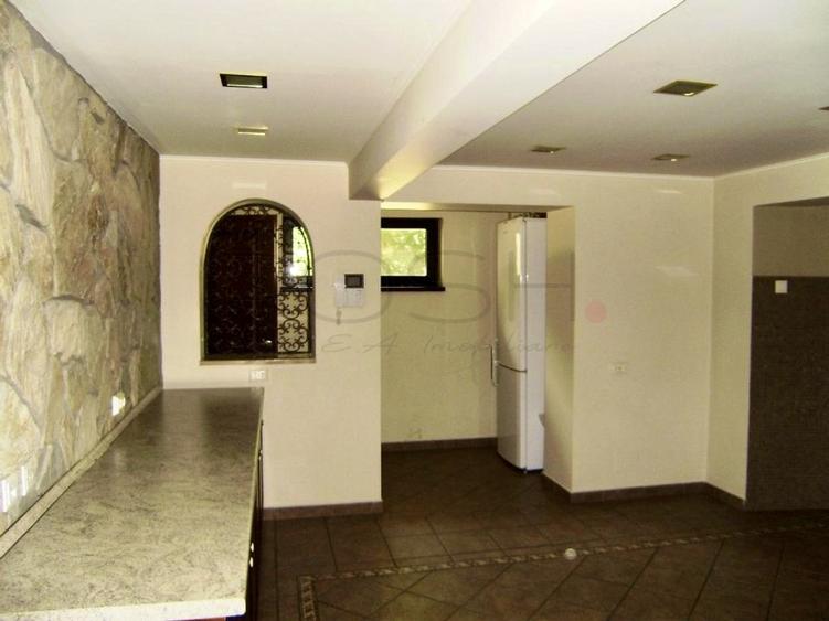 Apartament în vila 250mp + curte exclusiva 300mp, Piața Dorobanti