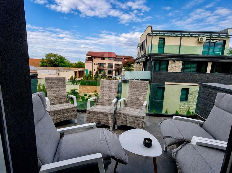 Vila exclusivistă de vanzare Calea Dumbrăvii