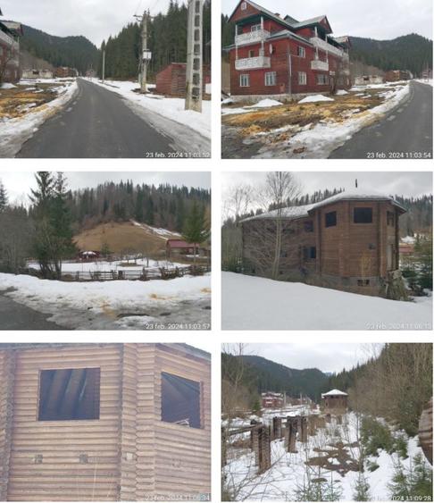 Cabana pentru investitie in Poiana Zanelor, sat Valea Mare, com. Sant
