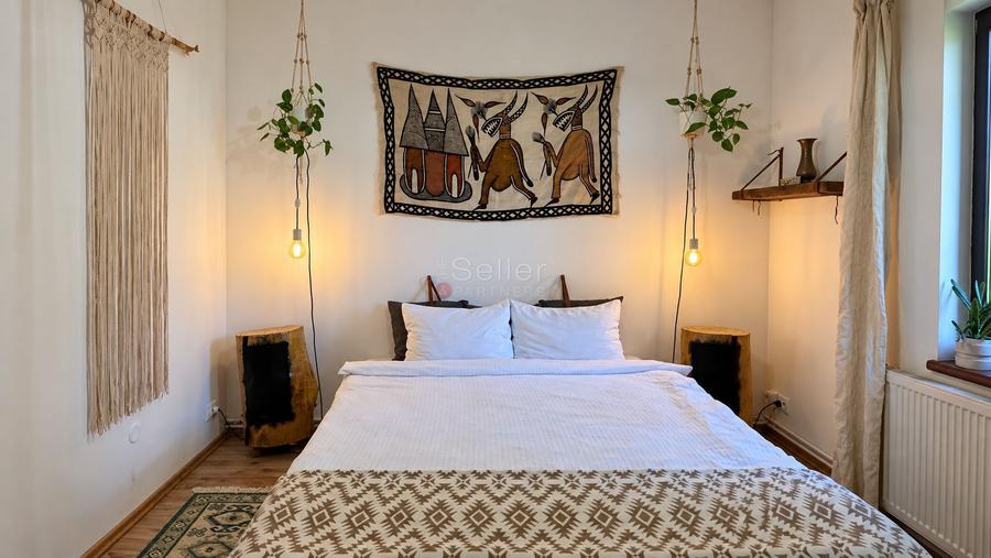 Apartament cu Curte Proprie | Zona Centrala | Pet Friendly