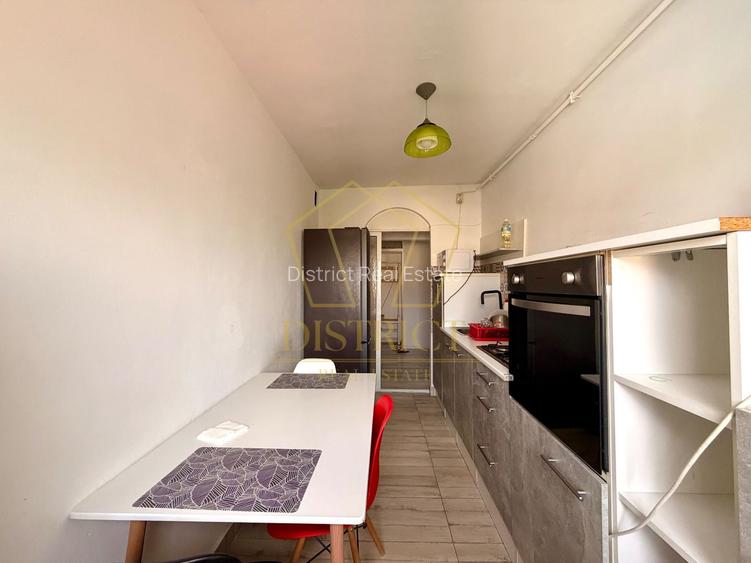 Apartament decomandat cu 3 camere | Complexul Studențesc | BRD - 6