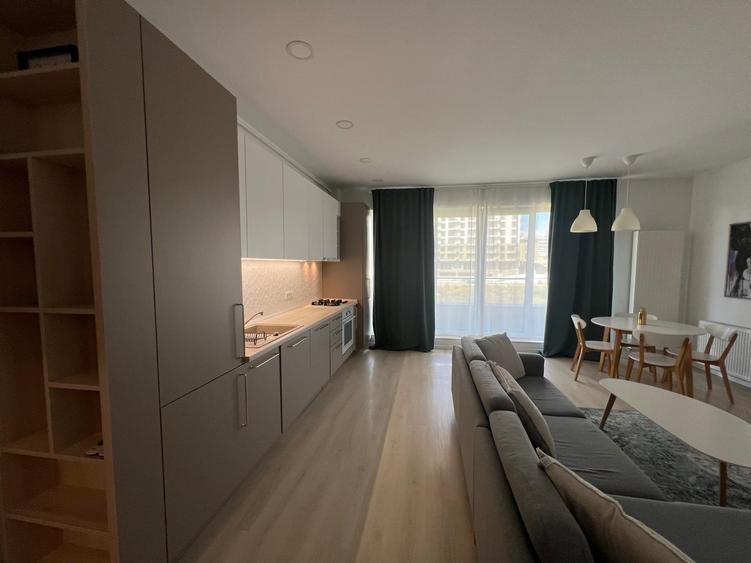 3 Camere I BARBU VACARESCU I Laguna Resdience I Parcare Inclusa I 119 mp