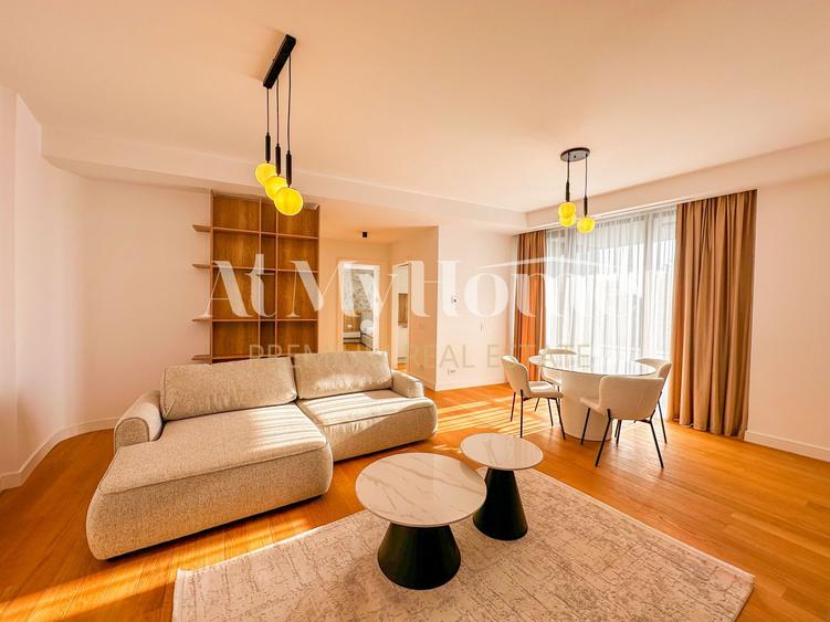 Apartament NOU cochet cu 2 camere, Iancu Nicolae-Zoo Baneasa