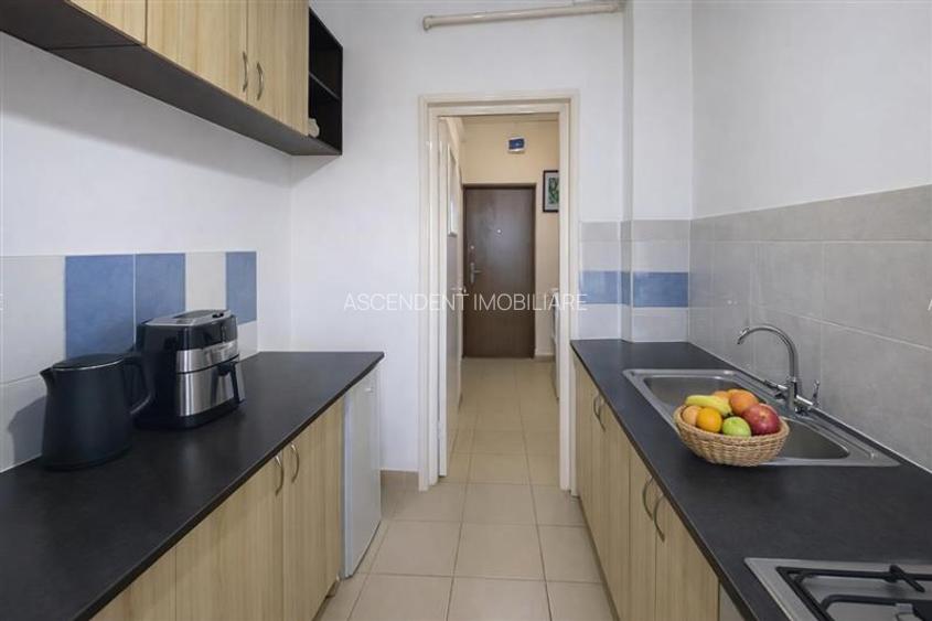 Panorama spectaculoasa:apartament 2 camere+garaj,Aleea Carpati,Targu Mures - 3