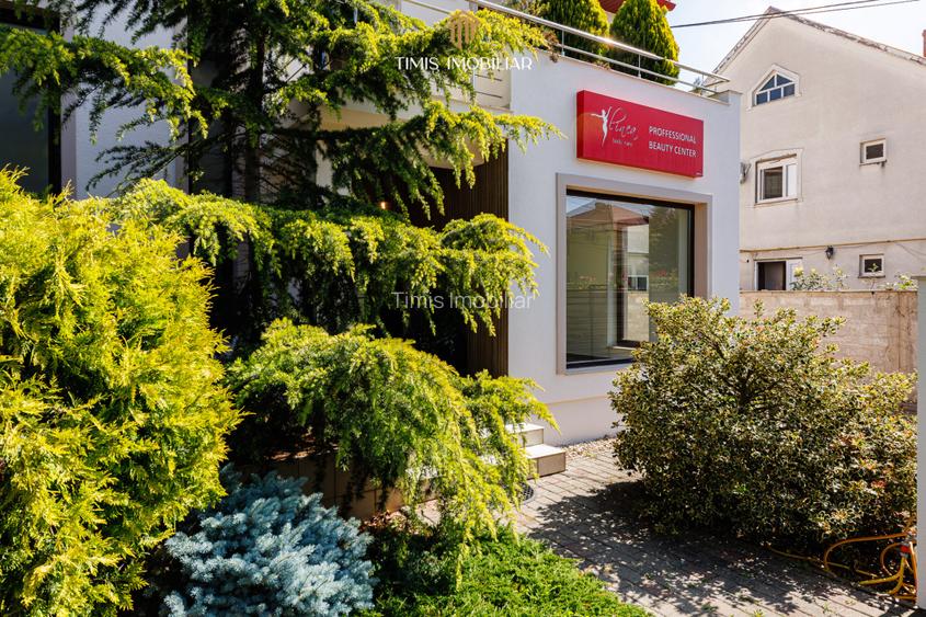 Clădire comercială de închiriat – Dumbrăvița | Parcare 10 autoturisme - 41