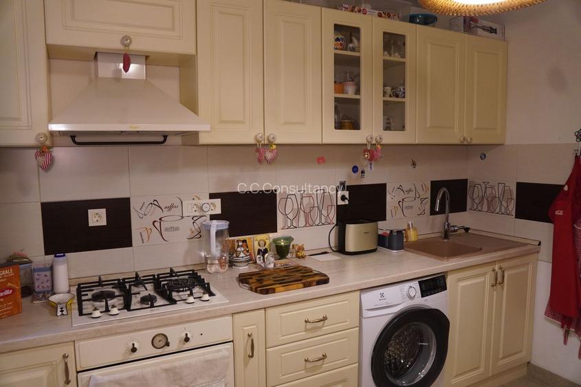 Apartament 2 camere 13 Septembrie| Centrală Proprie - 4