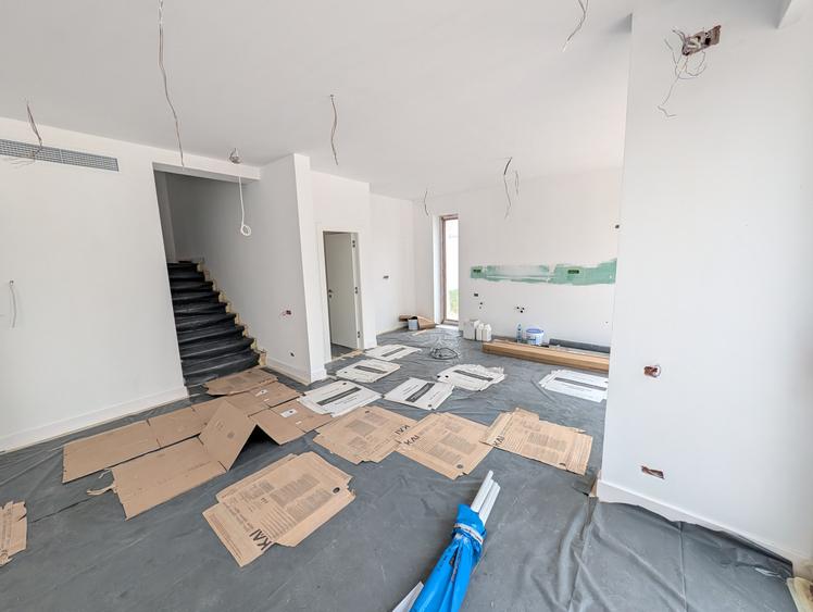 Casa premium 6 camere 200mp | 0 comision | Pipera Matei Basarab