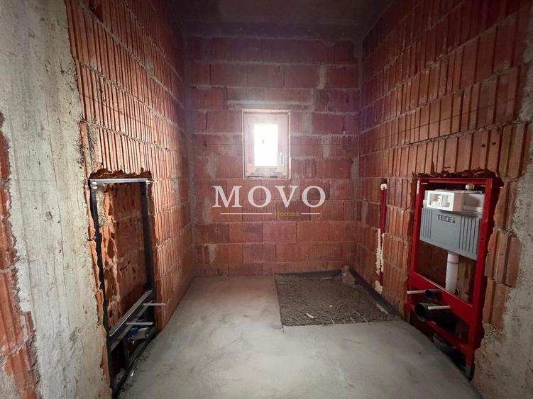 Duplex Individual | 4 camere | Toate utilitatile | Asfalt | Carport |