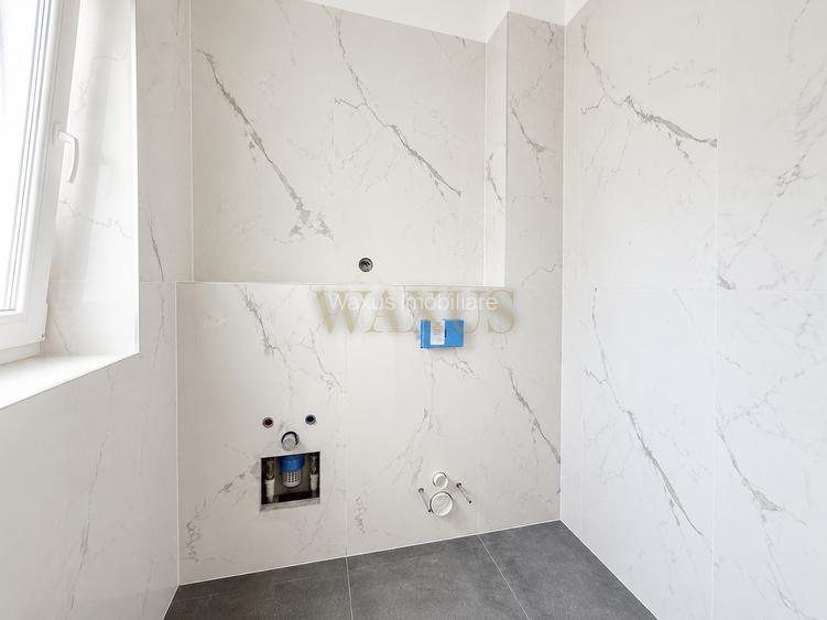 Casa Modernă - SU 125MP | 5 Camere | Ansamblu Privat - Terra - 5